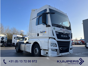 牵引车 MAN TGX 18.460