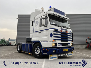 牵引车 SCANIA R143