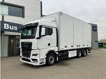 厢式卡车 MAN TGX 26.510