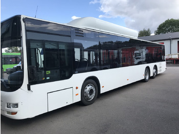 城市巴士 Man Lions City A26 CNG:图3 城市巴士 Man Lions City A26 CNG:图3