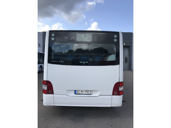 城市巴士 Man Lions City A26 CNG:图4 城市巴士 Man Lions City A26 CNG:图4