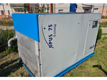 空气压缩机 Kompresor śrubowy ALUP OPUS 75 75 kw：图3