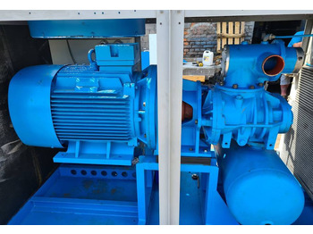 空气压缩机 Kompresor śrubowy ALUP OPUS 75 75 kw：图4