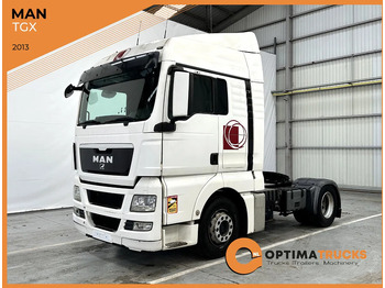 牵引车 MAN TGX 18.440