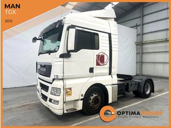 牵引车 MAN TGX 18.440