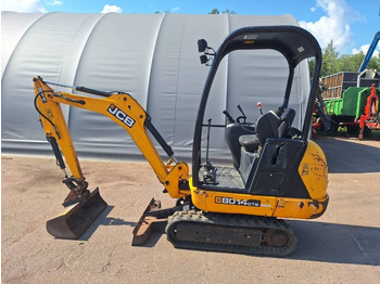 小型挖掘机 JCB 8014