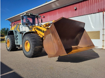 轮式装载机 LIEBHERR L 586