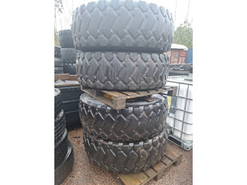轮胎 适用于 建筑机械 Maxam 17.5R25 4kpl renkaat：图2
