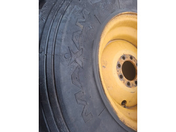轮胎 适用于 建筑机械 Maxam 17.5R25 4kpl renkaat：图4