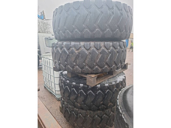 轮胎 适用于 建筑机械 Maxam 17.5R25 4kpl renkaat：图3