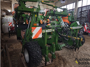 精准播种机 Amazone ED 602 K：图2