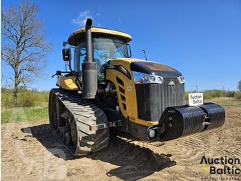 履带式拖拉机 Challenger MT 755 E：图2