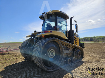 履带式拖拉机 Challenger MT 755 E：图3