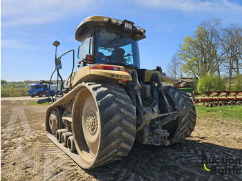 履带式拖拉机 Challenger MT 755 E：图4