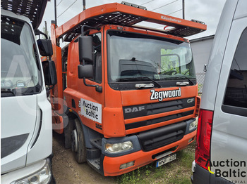 自动转运卡车 DAF AE75PC:图2 自动转运卡车 DAF AE75PC:图2