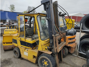 Daewoo D 30 S II 租赁 Daewoo D 30 S II：图1