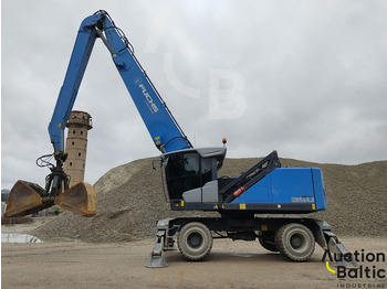 垃圾/ 工业叉装车 FUCHS MHL350