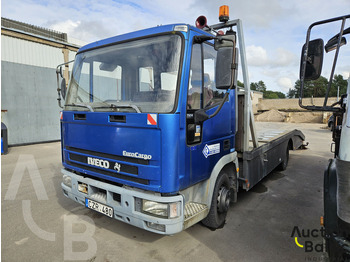 拖吊车 IVECO