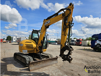 履带式挖掘机 JCB 8085