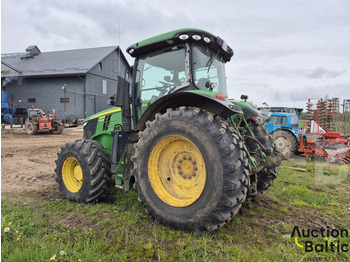 拖拉机 John Deere 7280 R:图5 拖拉机 John Deere 7280 R:图5