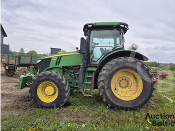 拖拉机 John Deere 7280 R:图3 拖拉机 John Deere 7280 R:图3