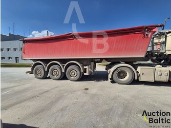 翻斗半拖车 Kässbohrer XS / RICT10：图3