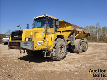 铰接式自卸车 KOMATSU HM400