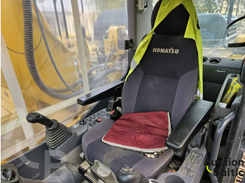 履带式挖掘机 Komatsu PC210LC-11：图5