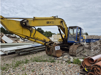 履带式挖掘机 KOMATSU PC240
