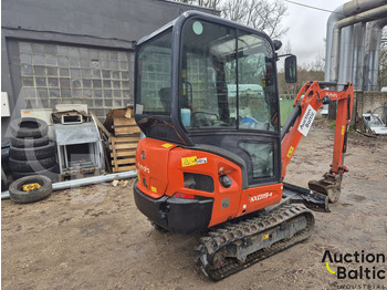 小型挖掘机 Kubota KX 019-4:图5 小型挖掘机 Kubota KX 019-4:图5