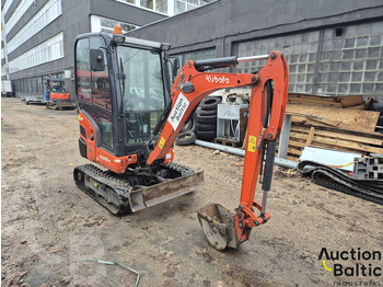 小型挖掘机 Kubota KX 019-4:图2 小型挖掘机 Kubota KX 019-4:图2