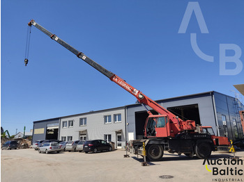 全地形起重机 LIEBHERR LTM 1025