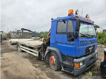 拖吊车 MAN 14.224:图2 拖吊车 MAN 14.224:图2