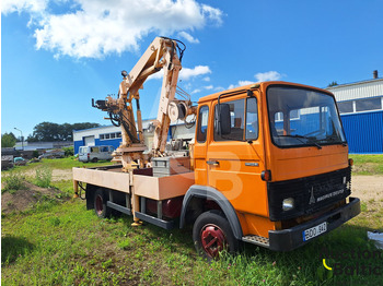 栏板式/ 平板卡车 IVECO Magirus