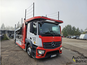 自动转运卡车 MERCEDES-BENZ Actros 1843
