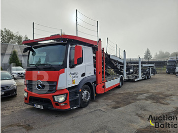 Mercedes-Benz Actros 1843 L NRA 租赁 Mercedes-Benz Actros 1843 L NRA：图2