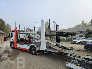 Mercedes-Benz Actros 1843 L NRA 租赁 Mercedes-Benz Actros 1843 L NRA：图5