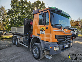翻斗车 MERCEDES-BENZ Actros 1844