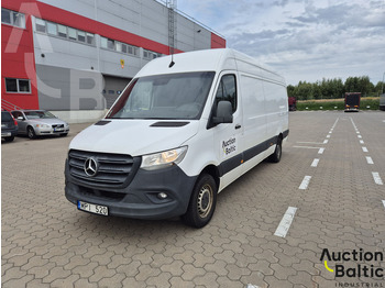无侧窗厢式货车 MERCEDES-BENZ Sprinter 316