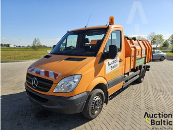 垃圾车 MERCEDES-BENZ Sprinter