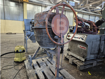 混凝土搅拌机 OPTIMIX M 190 E：图2