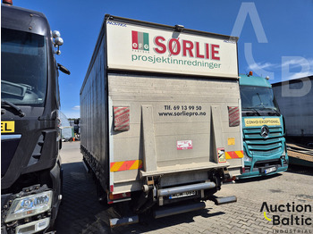 Renault Midlum 租赁 Renault Midlum：图4