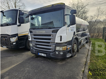 罐车 SCANIA P 230