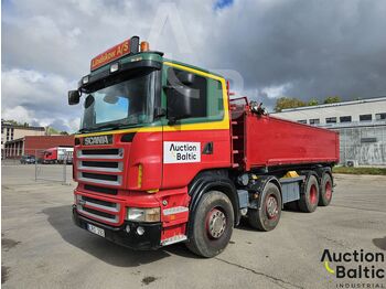 翻斗车 SCANIA R 480