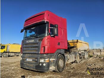 牵引车 SCANIA R 500