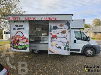 小型货车 FIAT Ducato