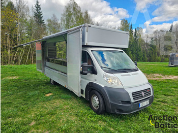 小型货车 FIAT Ducato
