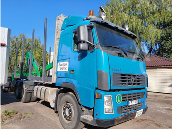木材运输车 VOLVO FH12