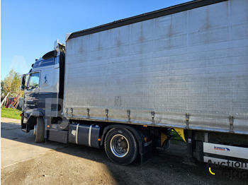 牵引车 Volvo FH12：图4