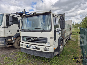 栏板式/ 平板卡车 VOLVO FL6